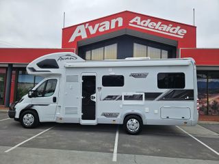 2025  Fiat Ducato Van (White) New Car Thumbnail